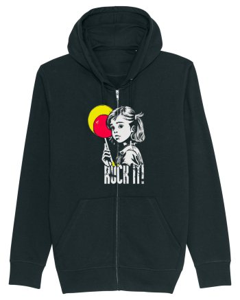 rock it! Black