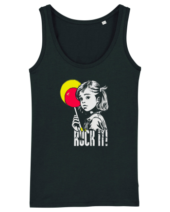 rock it! Black