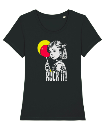 rock it! Black