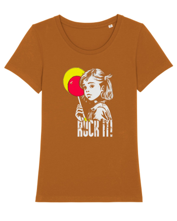 rock it! Roasted Orange