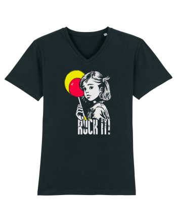 rock it! Black