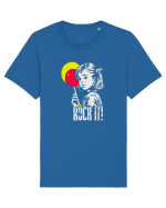 rock it! Tricou mânecă scurtă Unisex Rocker