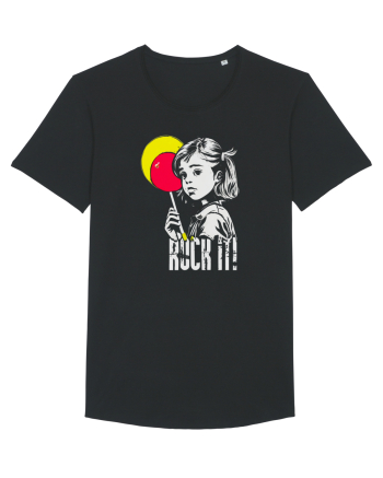 rock it! Black
