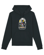 omelette du fromage Hanorac Unisex Drummer