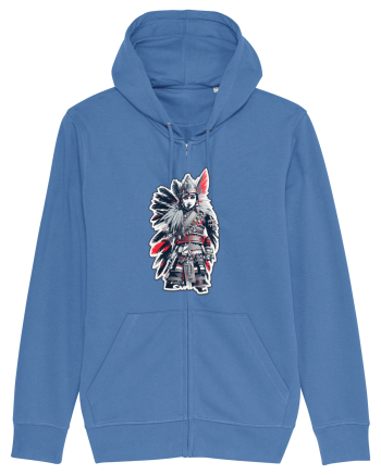 indian joe Bright Blue