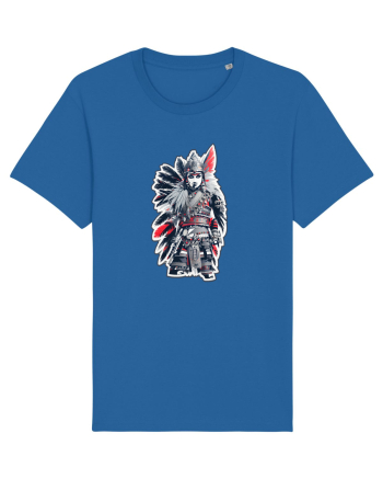 indian joe Royal Blue