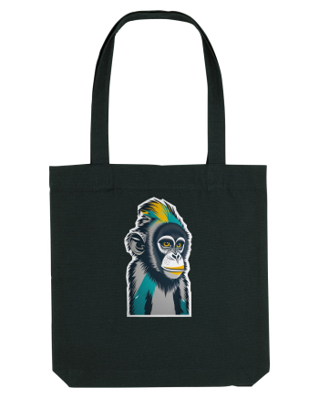 monkey pop Black