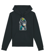 monkey pop Hanorac Unisex Drummer