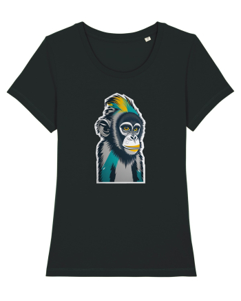 monkey pop Black