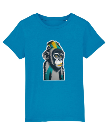 monkey pop Azur