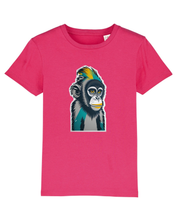 monkey pop Raspberry