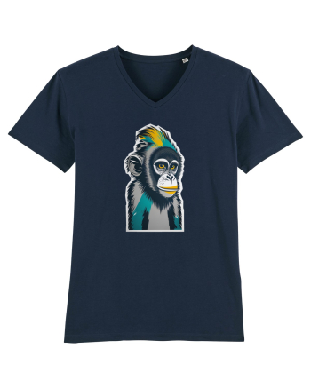 monkey pop French Navy