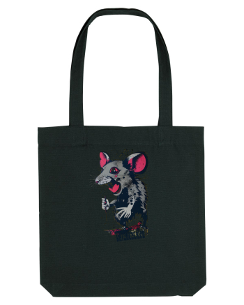 crazy rat Black
