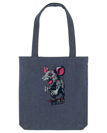 crazy rat Midnight Blue