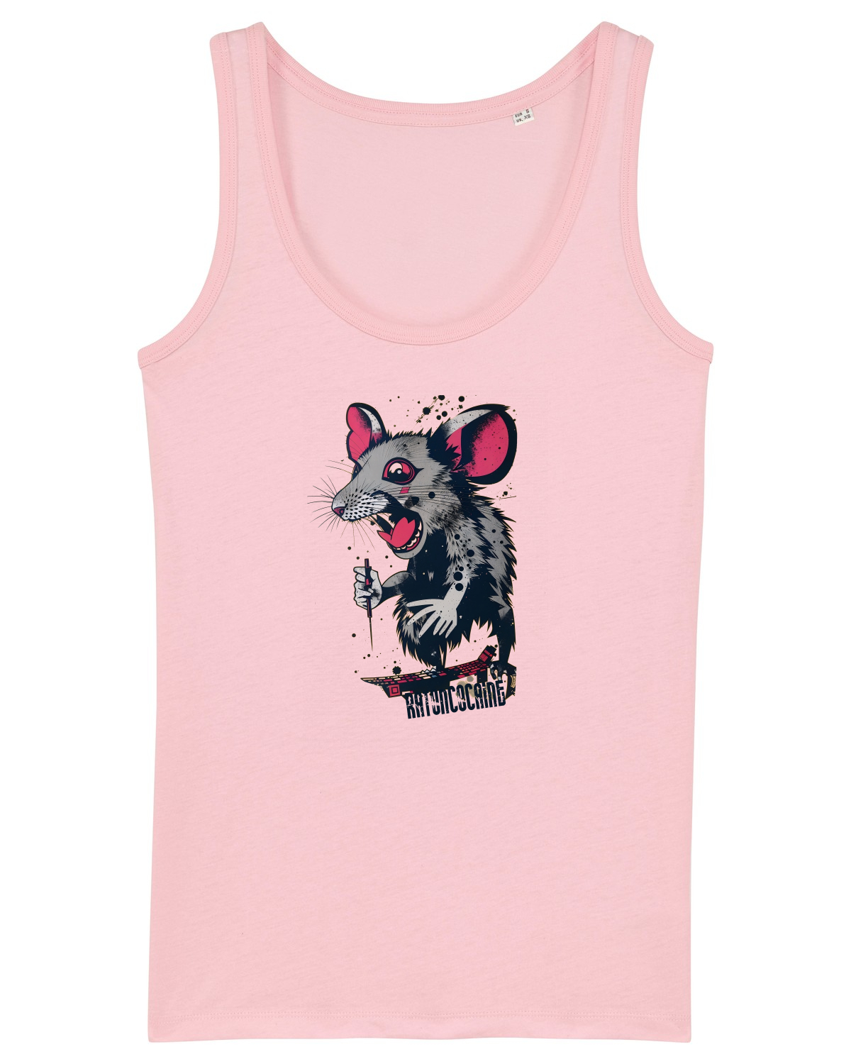 Maiou Damă Dreamer Cotton Pink