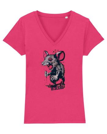 crazy rat Raspberry