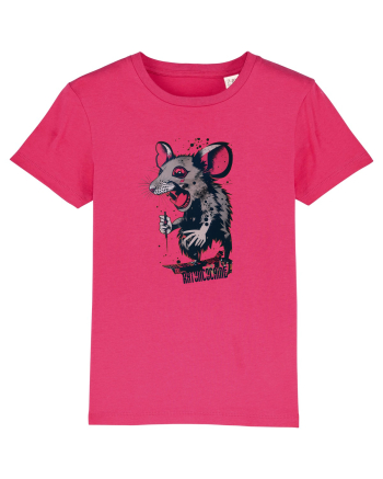 crazy rat Raspberry