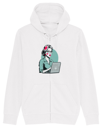 apple mom White