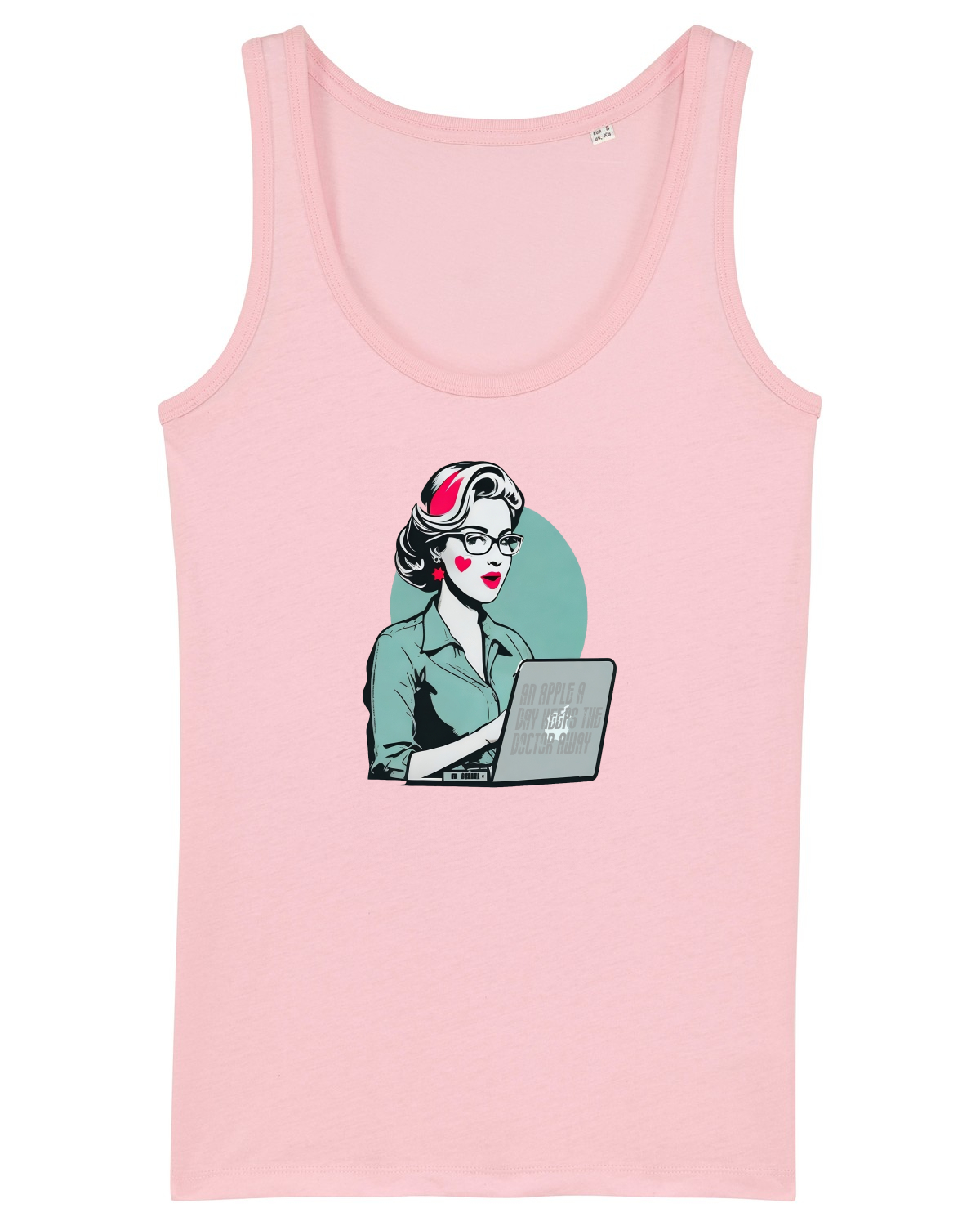 Maiou Damă Dreamer Cotton Pink
