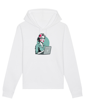 apple mom White