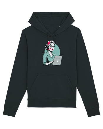 apple mom Black