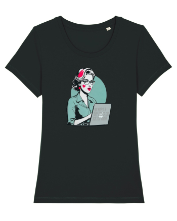 apple mom Black