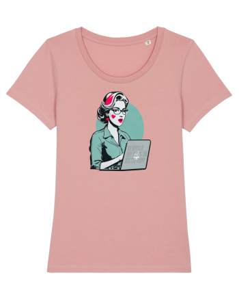 apple mom Canyon Pink