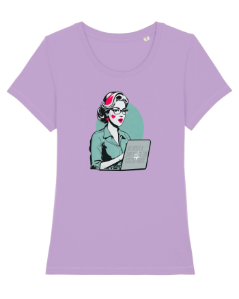 apple mom Lavender Dawn