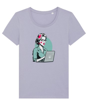 apple mom Lavender