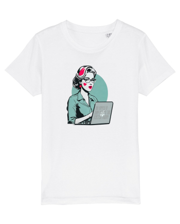 apple mom White