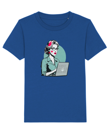 apple mom Majorelle Blue