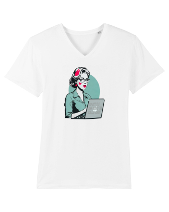 apple mom White