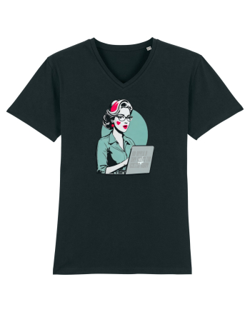 apple mom Black
