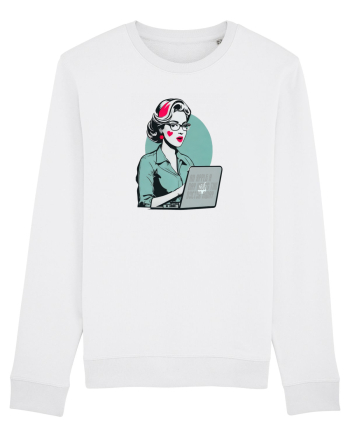 apple mom White
