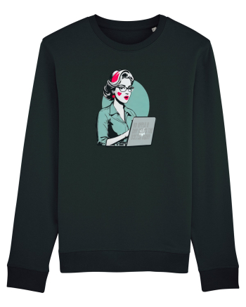 apple mom Black