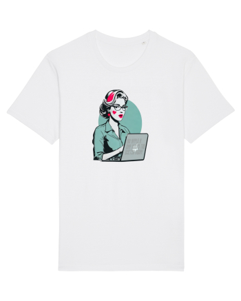 apple mom White