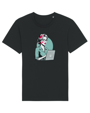 apple mom Black
