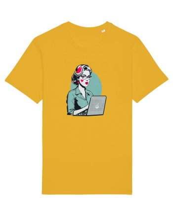 apple mom Spectra Yellow