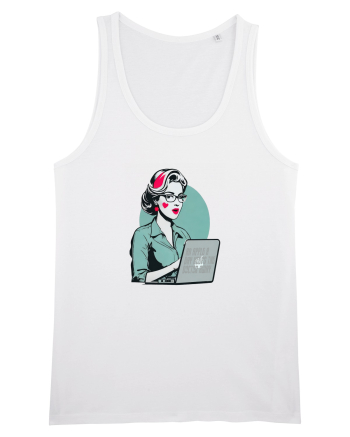 apple mom White
