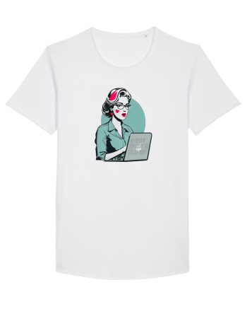 apple mom White