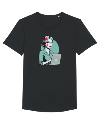 apple mom Black