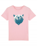 Grizzly_Georginio 1 Tricou mânecă scurtă  Copii Mini Creator