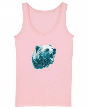 Grizzly  Georginio_3 Cotton Pink