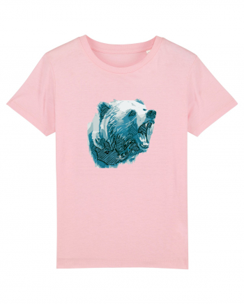 Grizzly  Georginio_3 Cotton Pink