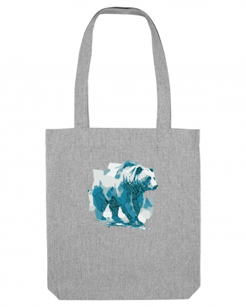 Grizzly Georginio_4 Heather Grey