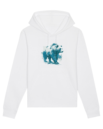 Grizzly Georginio_4 White