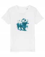 Grizzly Georginio_4 Tricou mânecă scurtă  Copii Mini Creator