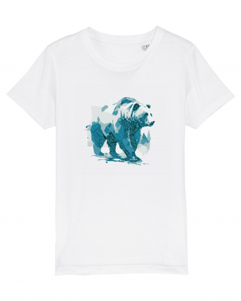 Grizzly Georginio_4 White