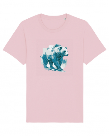 Grizzly Georginio_4 Cotton Pink