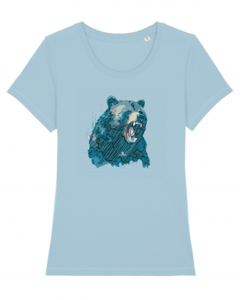 Grizzly Georginio_5 Sky Blue